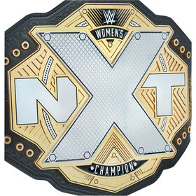 NXT Women's Championship Replica Title (2017)