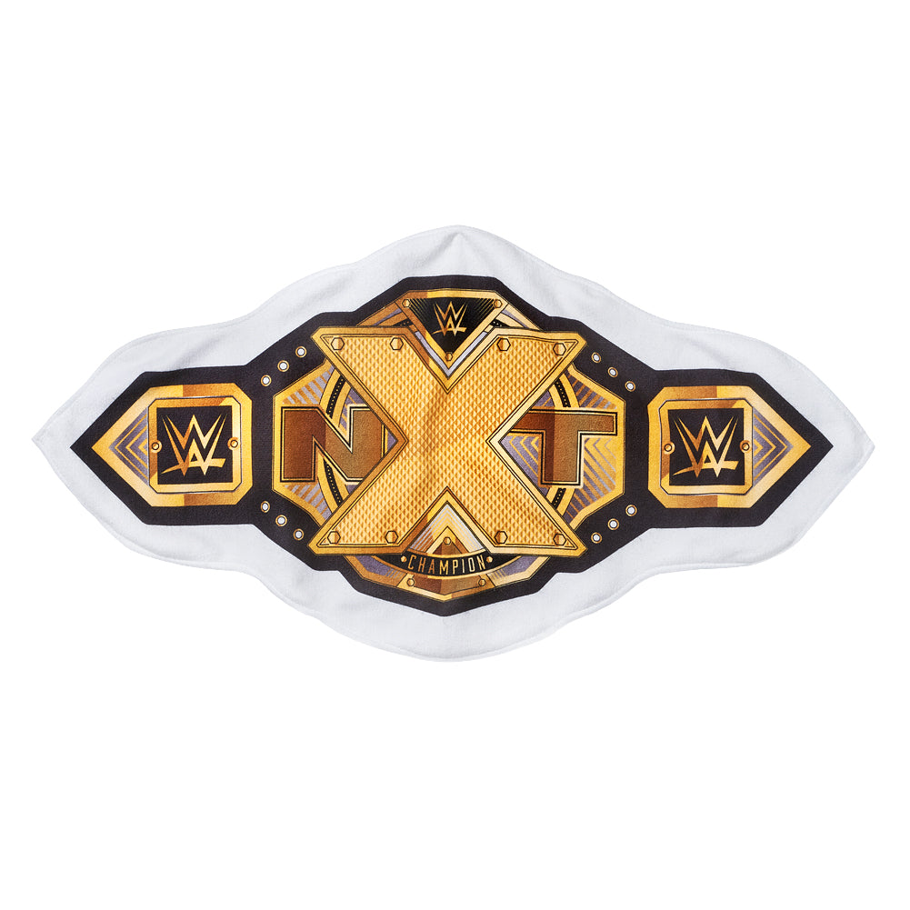 NXT Championship Rally Towel