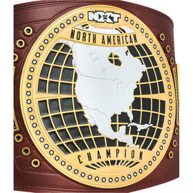 NXT North American Championship Replica Title Belt