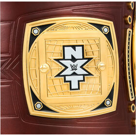 NXT North American Championship Replica Title Belt