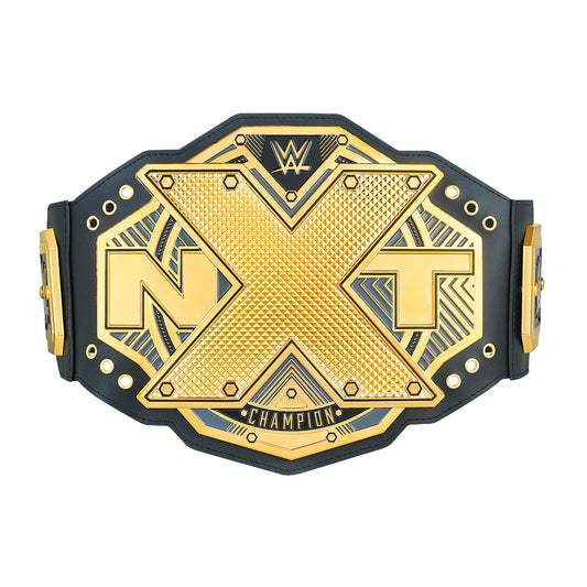 NXT Championship Toy Title Toy PW Catalog