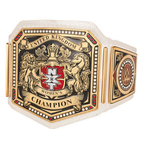 NXT Women's United Kingdom Championship Replica Title