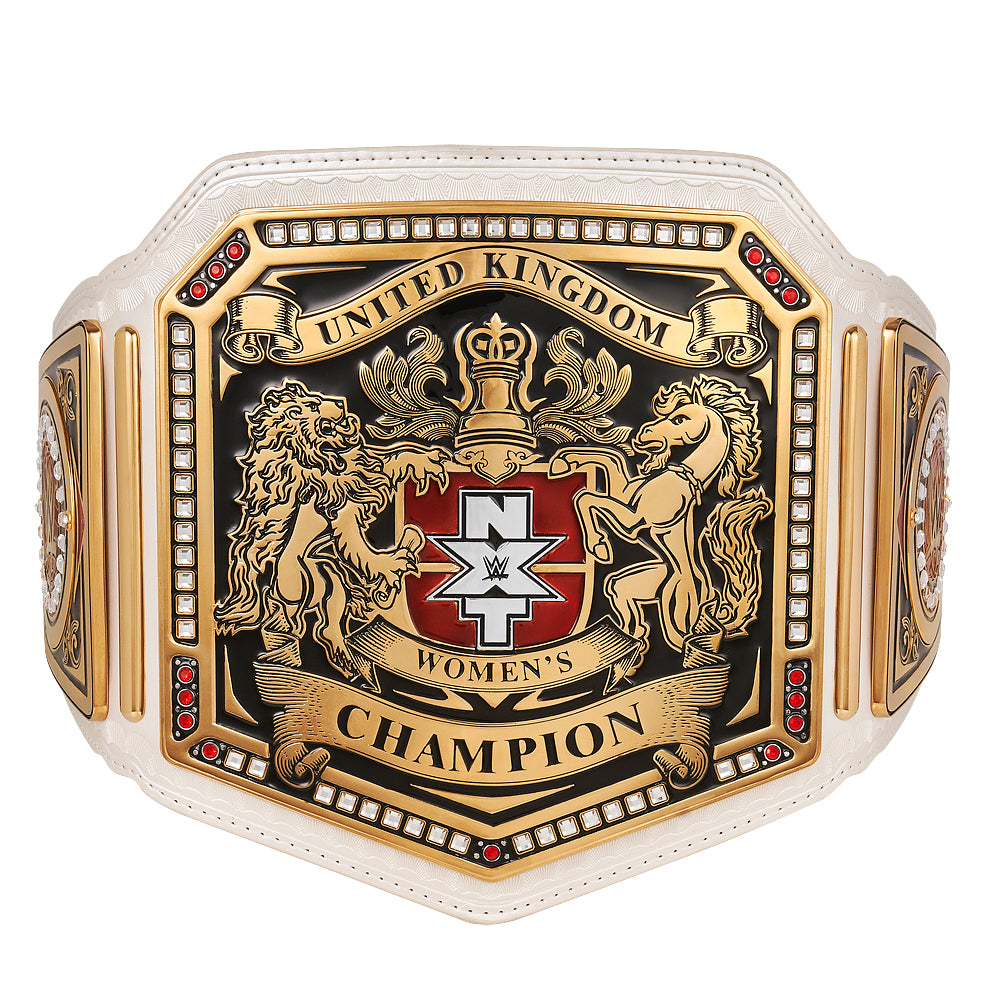 NXT Women's United Kingdom Championship Replica Title
