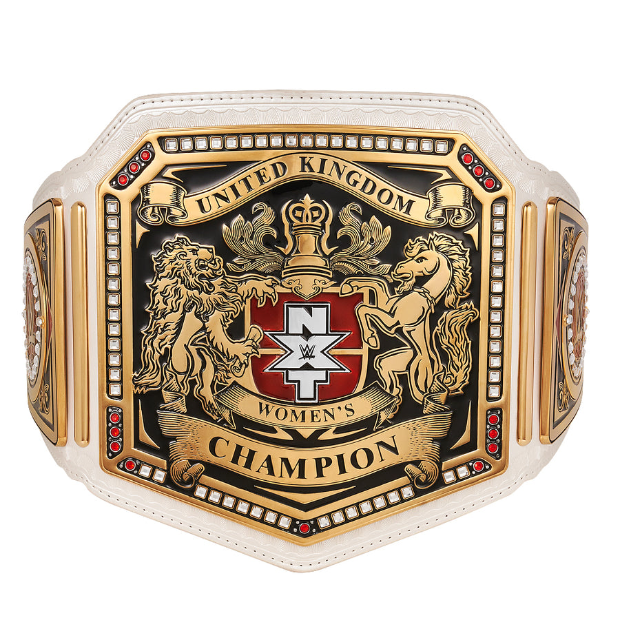 NXT Women's United Kingdom Championship Replica Title