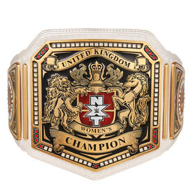NXT Women's United Kingdom Championship Replica Title