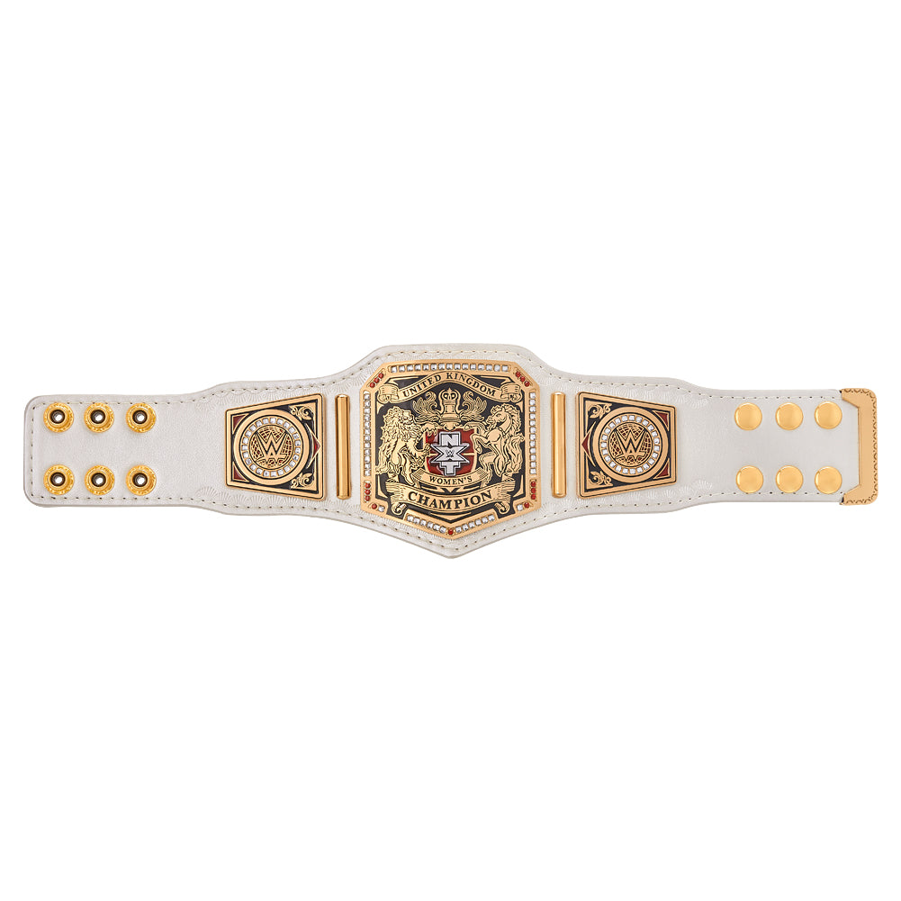 NXT Women's United Kingdom Championship Mini Replica Title