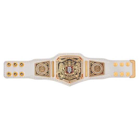 NXT Women's United Kingdom Championship Mini Replica Title PW Catalog