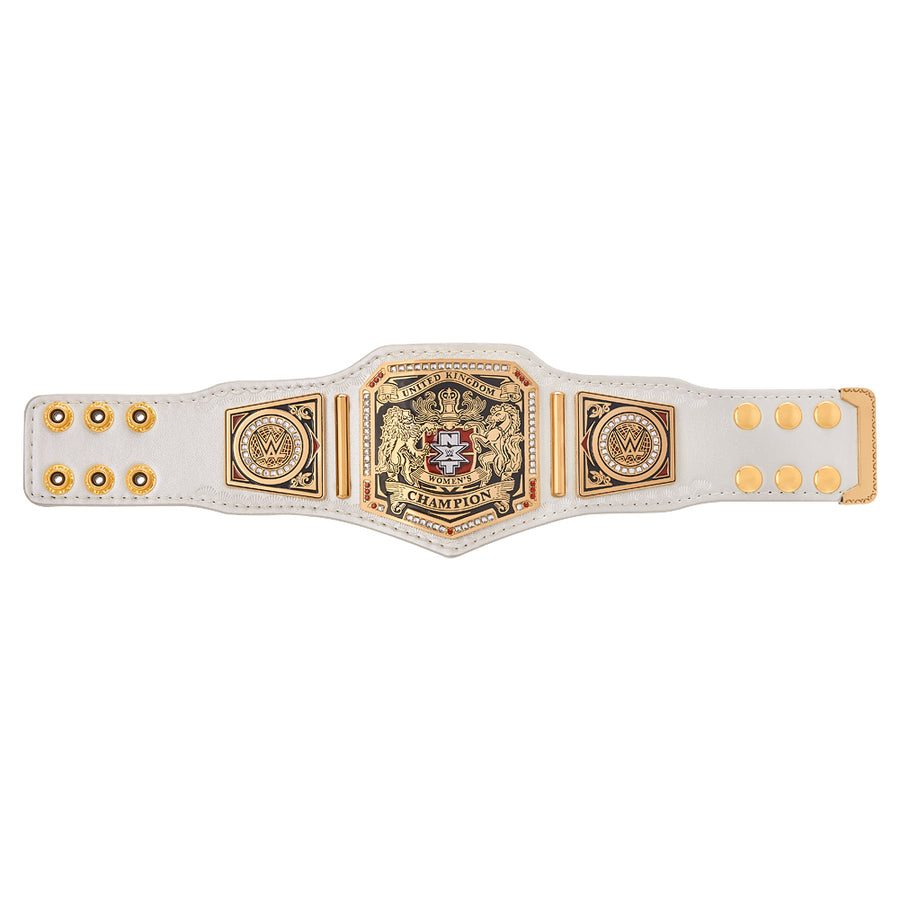 NXT Women's United Kingdom Championship Mini Replica Title
