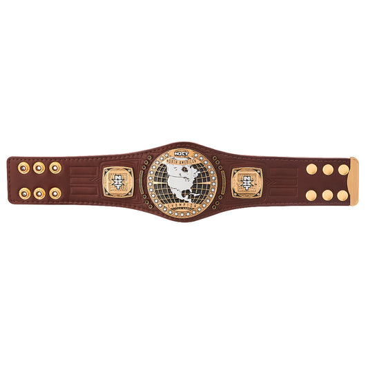 NXT North American Championship Mini Replica Title PW Catalog
