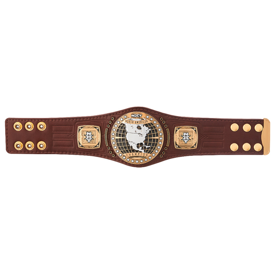 NXT North American Championship Mini Replica Title