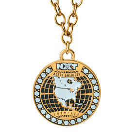 NXT North American Championship Pendant