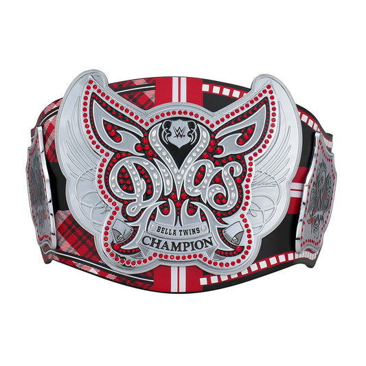 The Bella's Signature Series Championship Replica Title Replica Title Belt PWcatalog