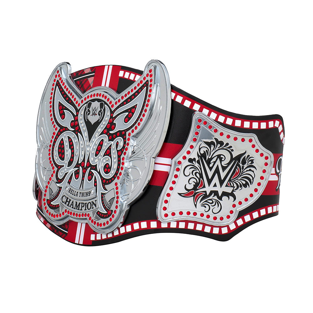 The Bella's Signature Series Championship Replica Title