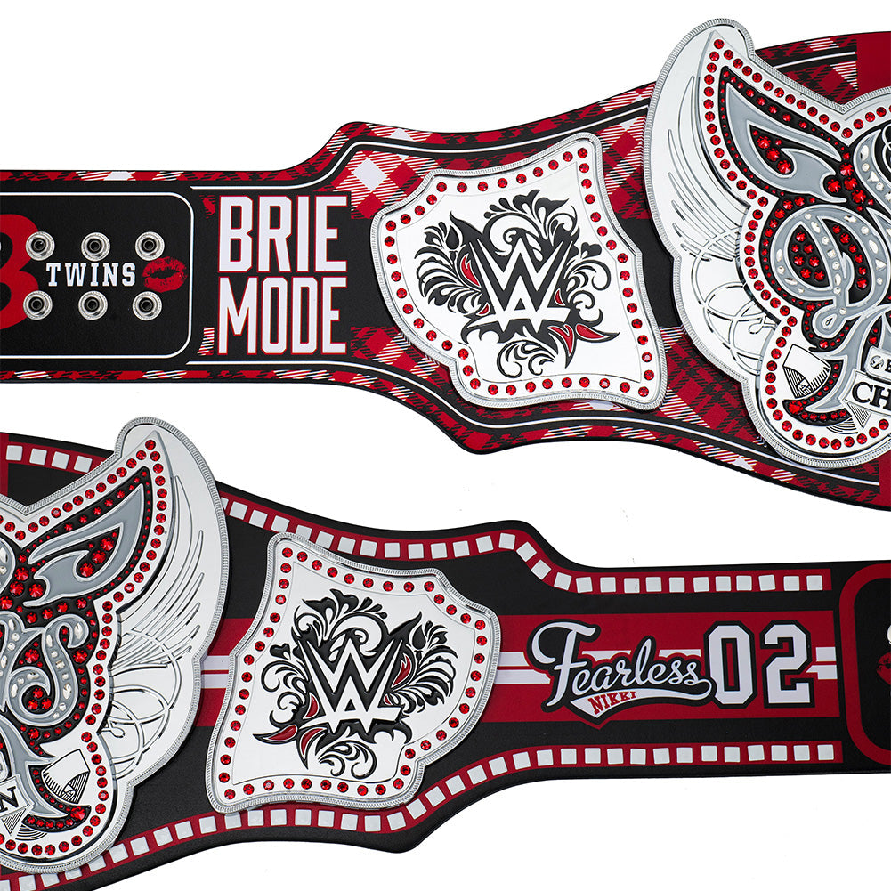 The Bella's Signature Series Championship Replica Title