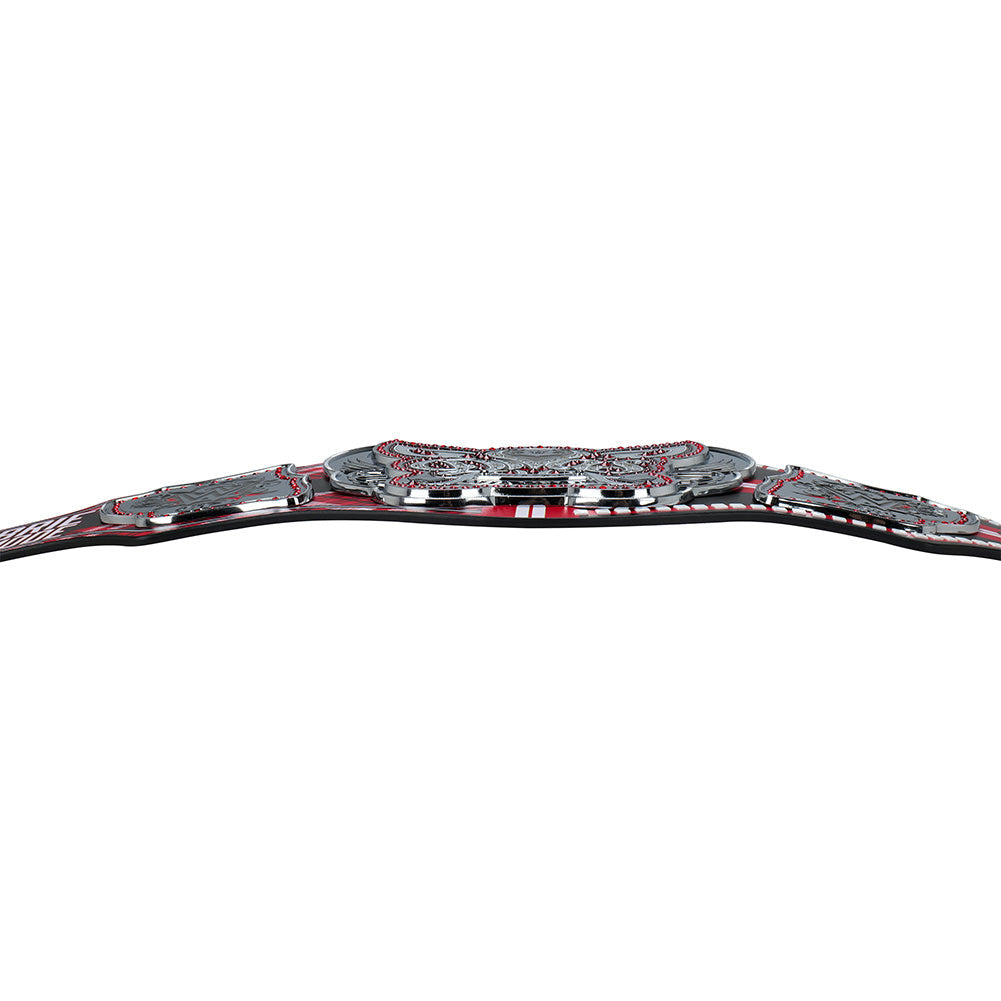 The Bella's Signature Series Championship Replica Title