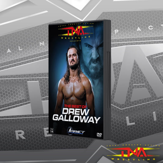 The Best of Drew Galloway PPV DVD PW Catalog