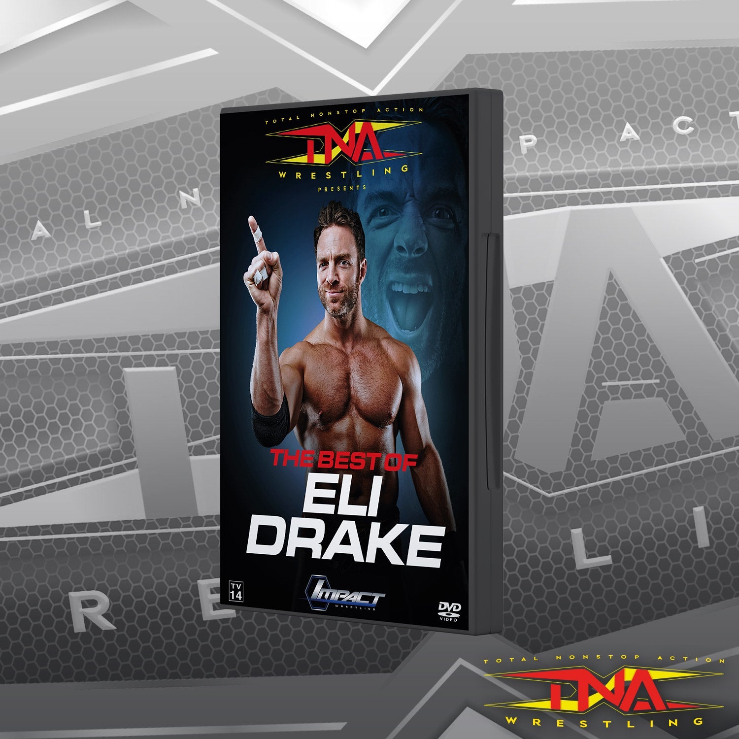 The Best of Eli Drake PPV DVD PW Catalog