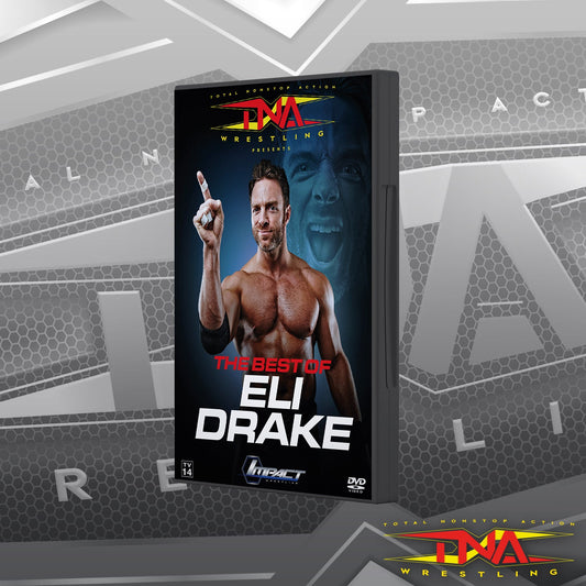 The Best of Eli Drake PPV DVD PW Catalog