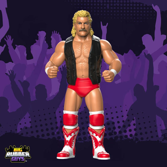 Big Rubber Guys Magnum T.A. Series 6 Action & Toy Figures PWcatalog