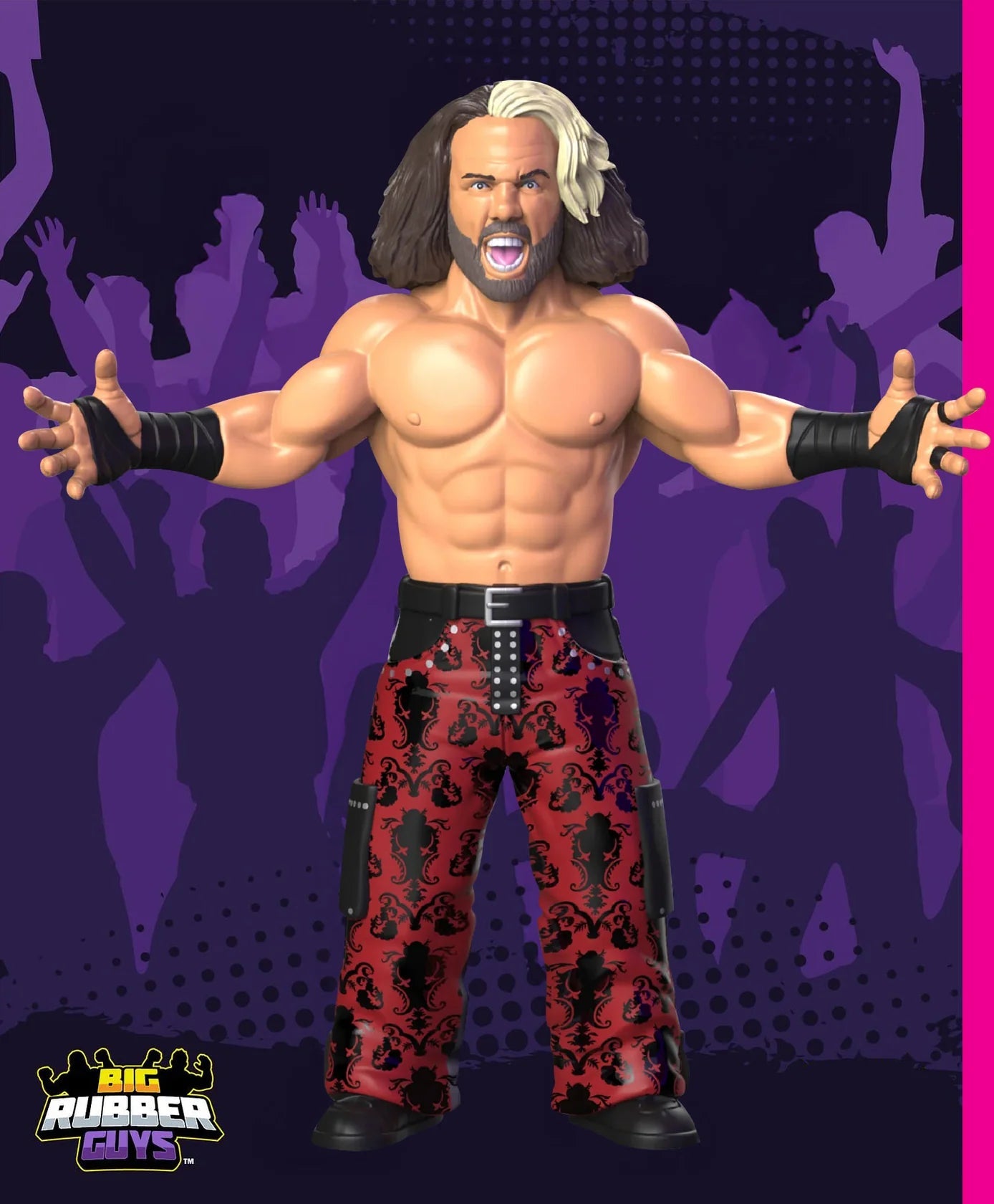 Big Rubber Guys Matt Hardy Series 8 Action & Toy Figures PWcatalog