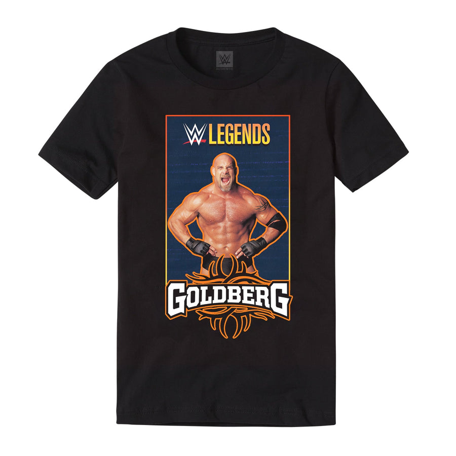 Goldberg WWE Legends T-Shirt T-Shirt PWcatalog