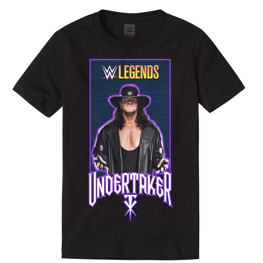 Undertaker WWE Legends T-Shirt