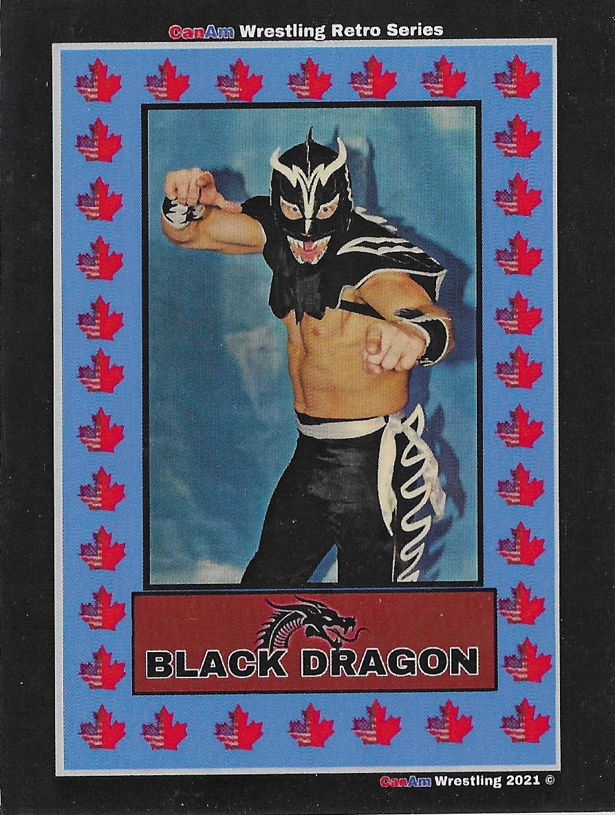 Black Dragon