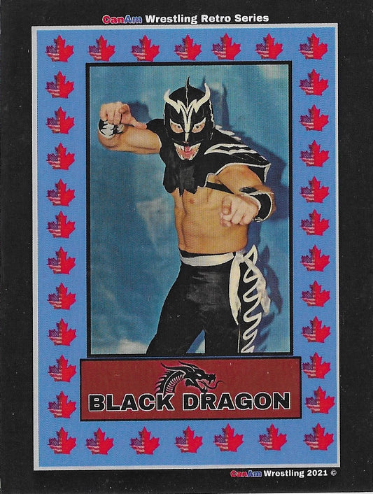 Black Dragon