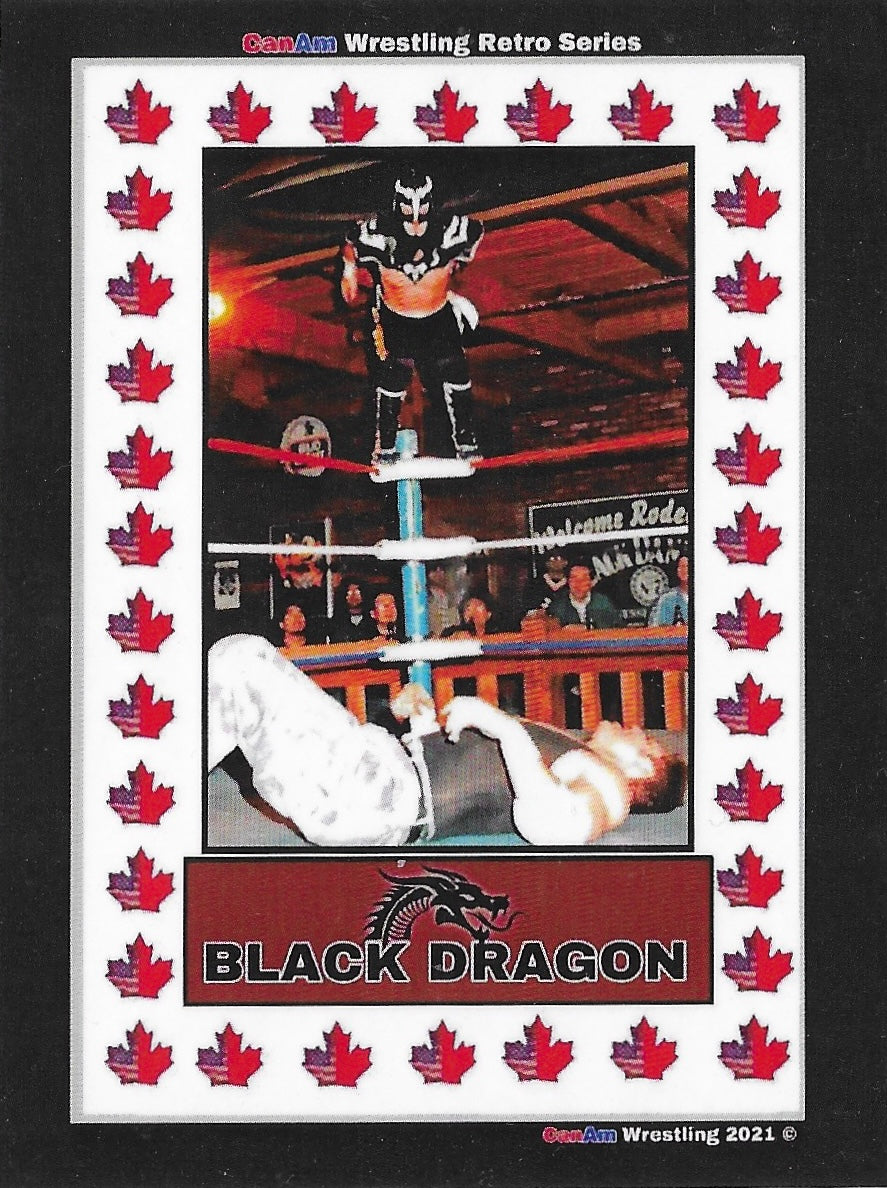 Black Dragon