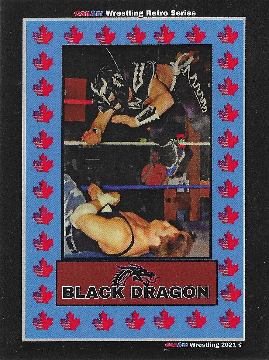 Black Dragon