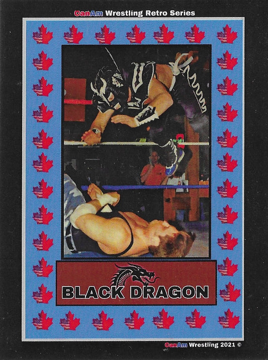 Black Dragon