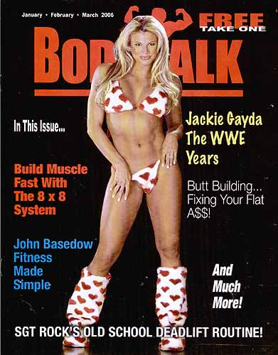 Bodytalk Magazine Spring 2006 Magazine PWcatalog