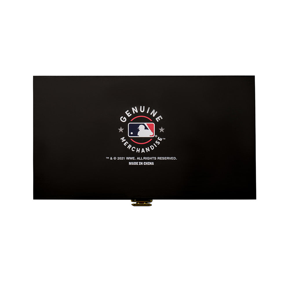 Atlanta Braves™ MLB® 2021 World Series Champions Collectible Side Plate Box Set