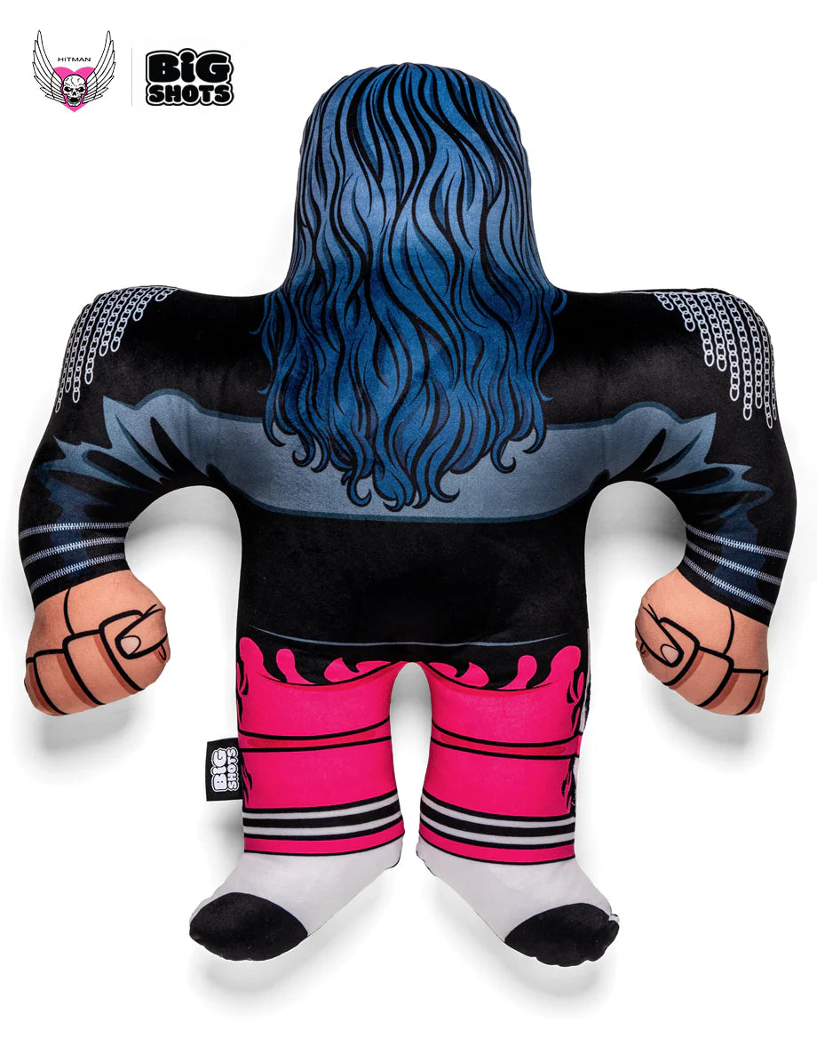 Bret Hart Big Shots 2023 PW Catalog