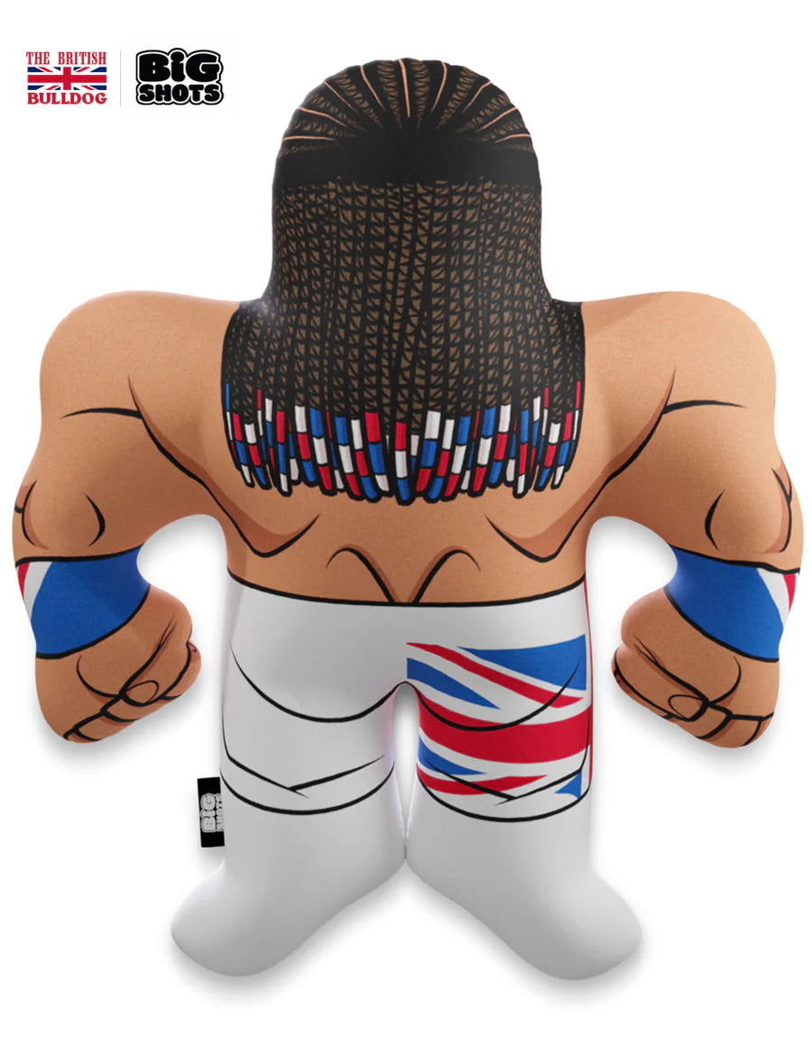 British Bulldog Davey Boy Smith Big Shots 2024 PW Catalog