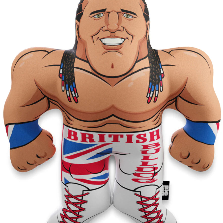 British Bulldog Davey Boy Smith Big Shots 2024 PW Catalog