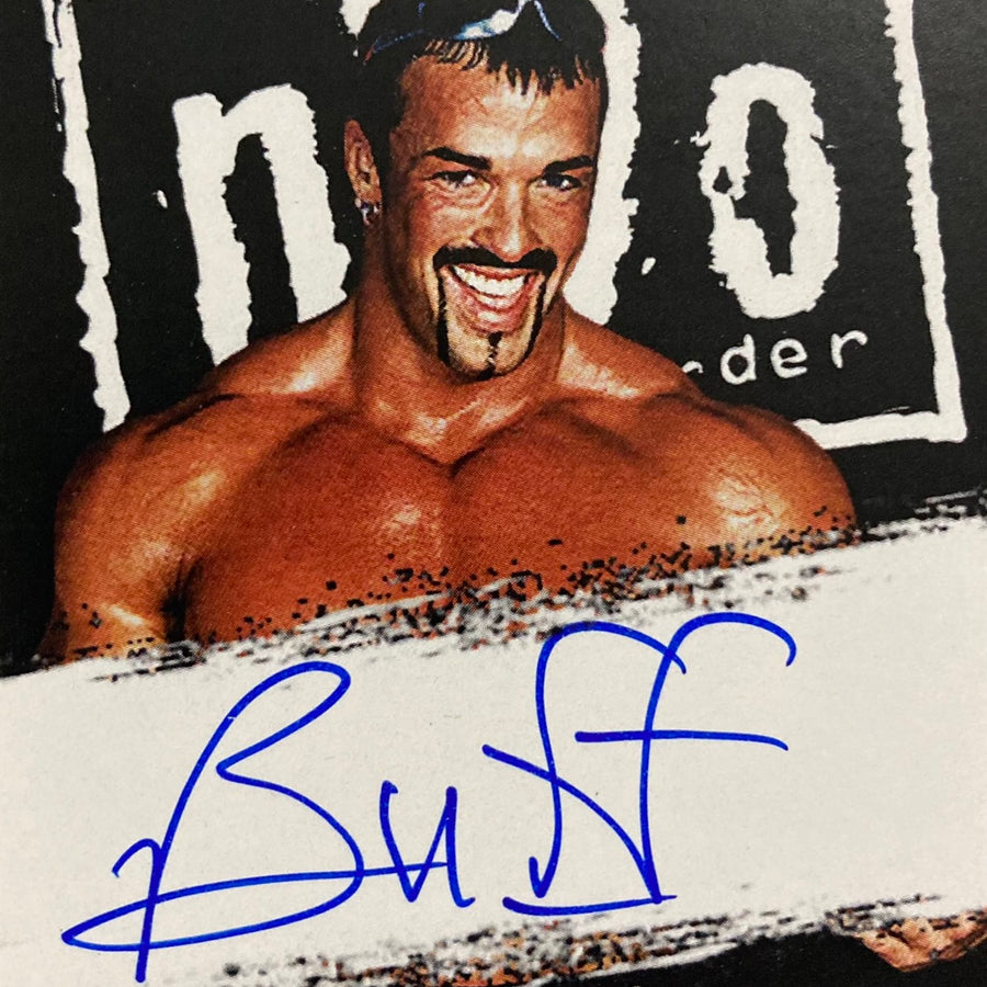 Buff Bagwell