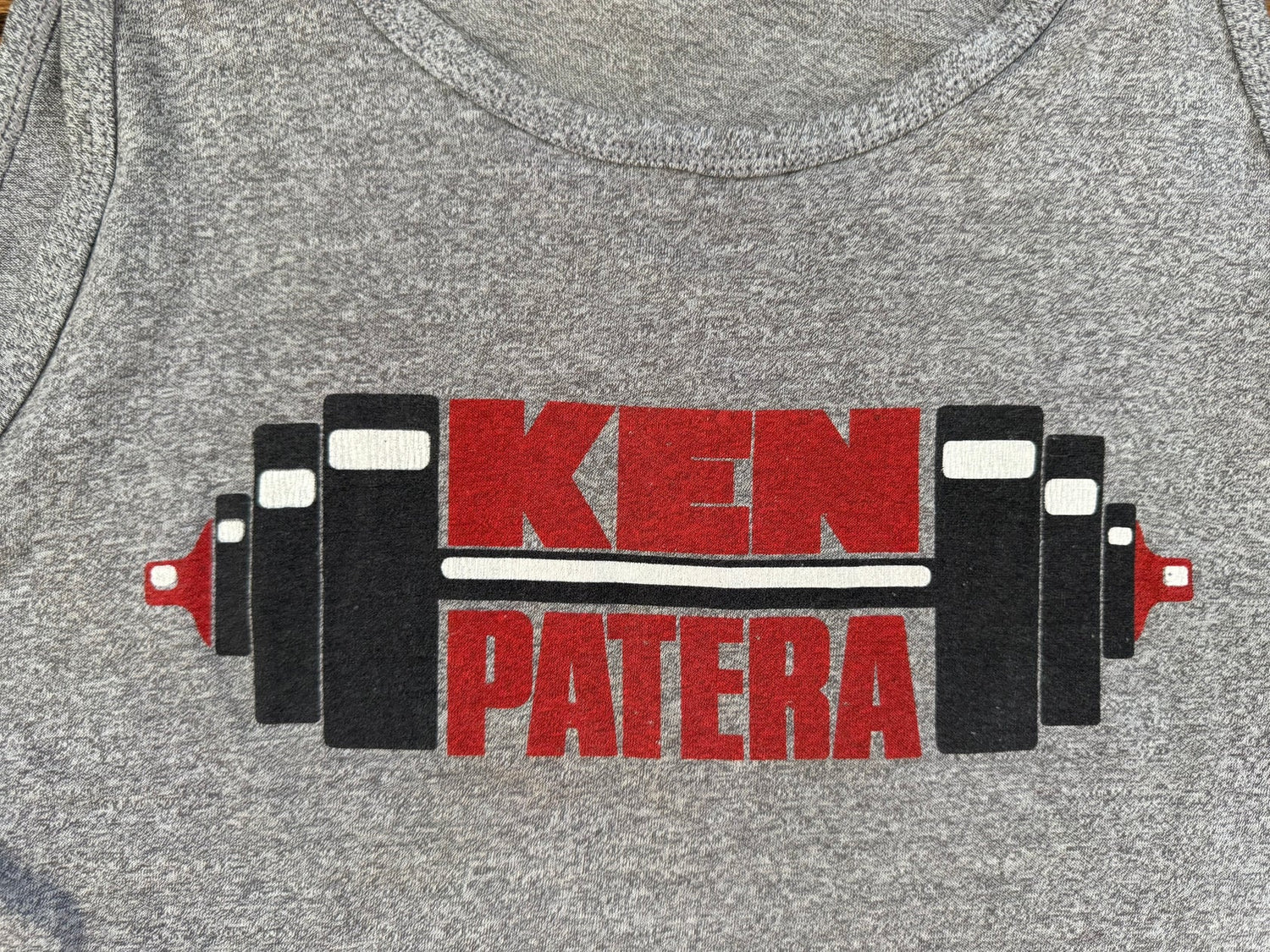 1988 WWF Ken Patera Tank Top Pwcatalog