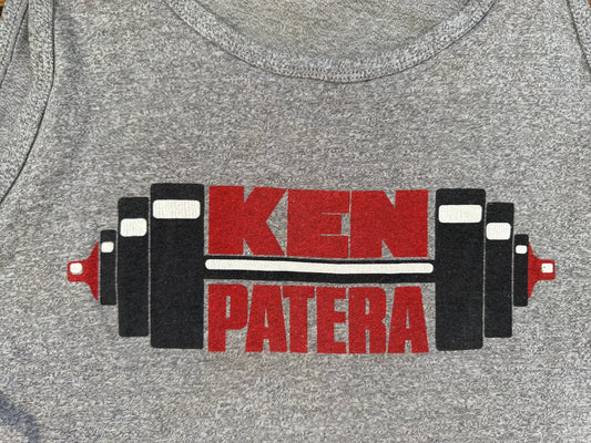 1988 WWF Ken Patera Tank Top Pwcatalog