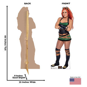 Becky Lynch Standee