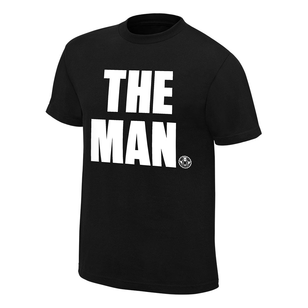 Becky Lynch "The Man" T-Shirt
