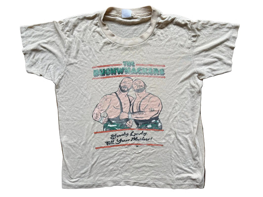 The Bushwhackers T-shirt Pwcatalog