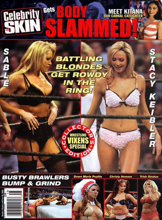 Celebrity Skin No. 148 - February 2006