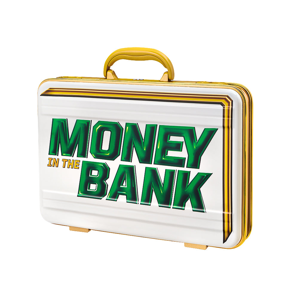 WWE Women's Money in The Bank Commemorative Briefcase