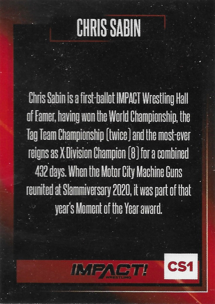 Chris Sabin