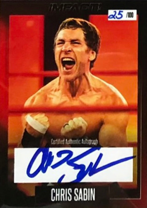 Chris Sabin