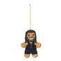 The Shield Gingerbread Men Ornament 3-Pack