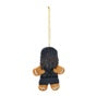 The Shield Gingerbread Men Ornament 3-Pack