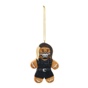 The Shield Gingerbread Men Ornament 3-Pack