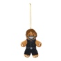 The Shield Gingerbread Men Ornament 3-Pack